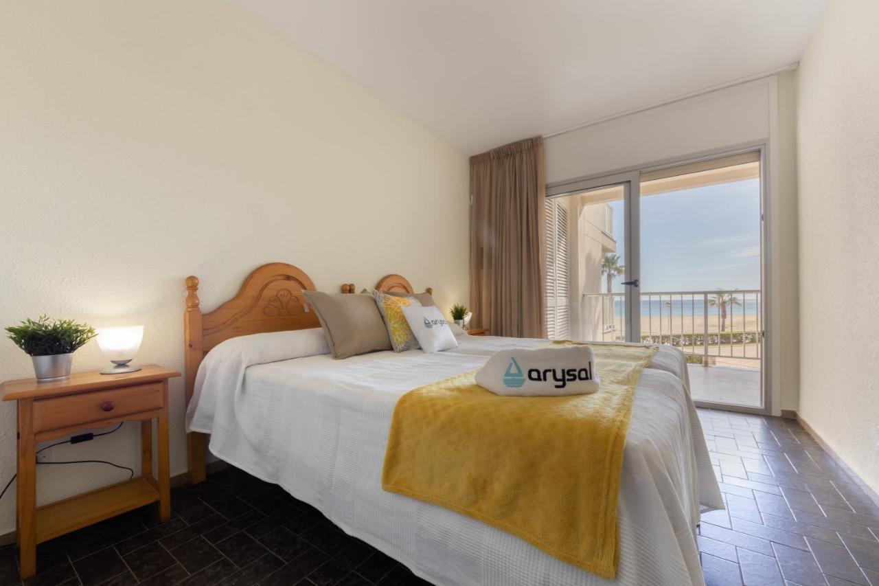 Apartamentos Dms V Arysal 캠브릴스 외부 사진