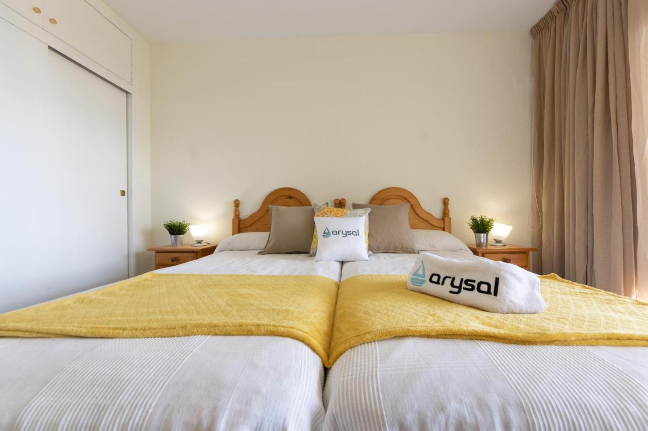 Apartamentos Dms V Arysal 캠브릴스 외부 사진