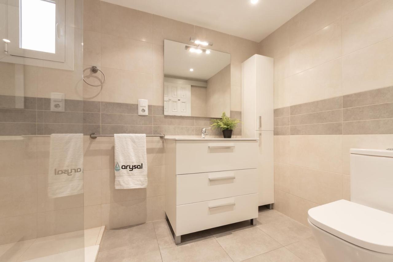 Apartamentos Dms V Arysal 캠브릴스 외부 사진