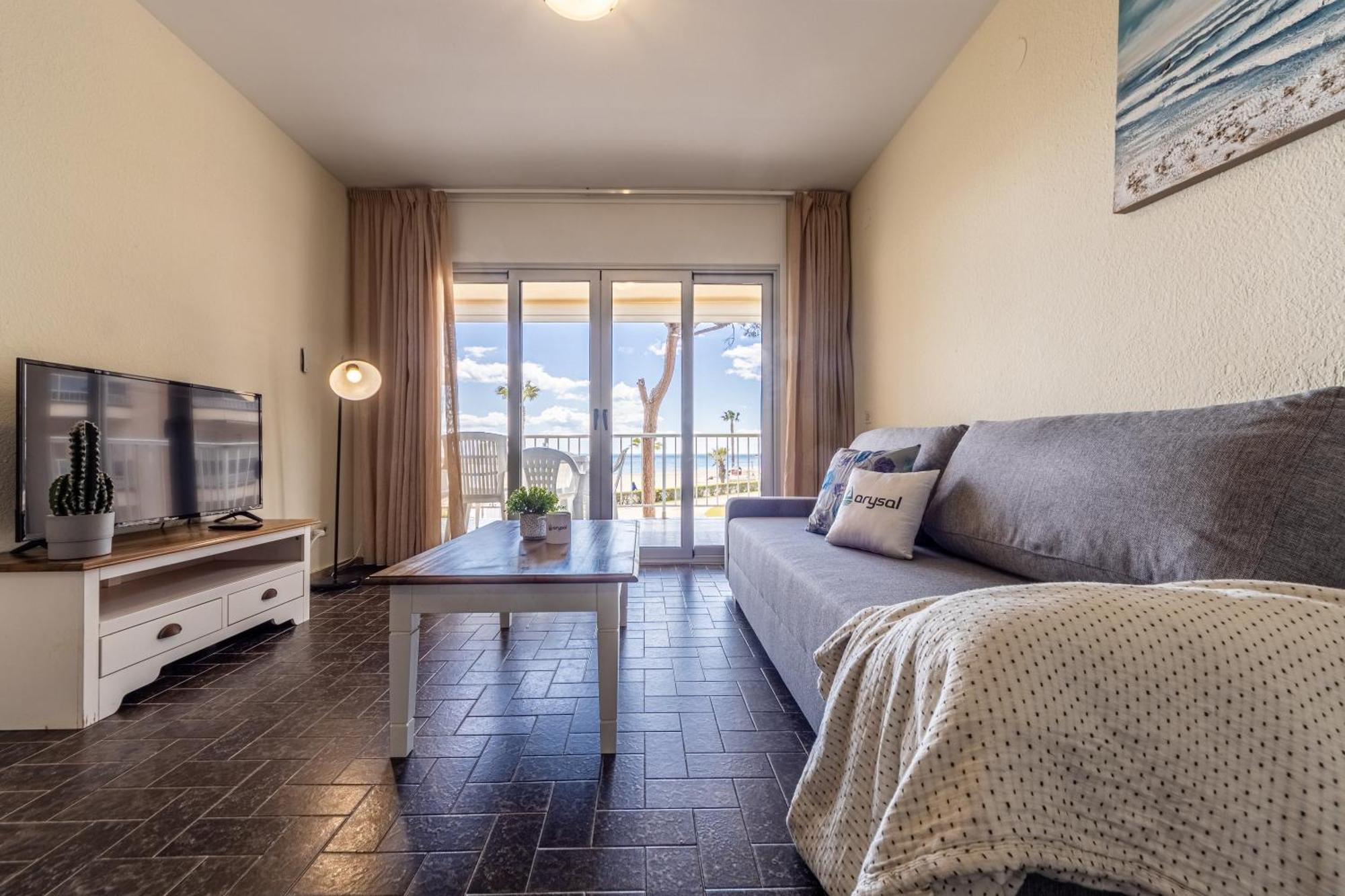 Apartamentos Dms V Arysal 캠브릴스 외부 사진