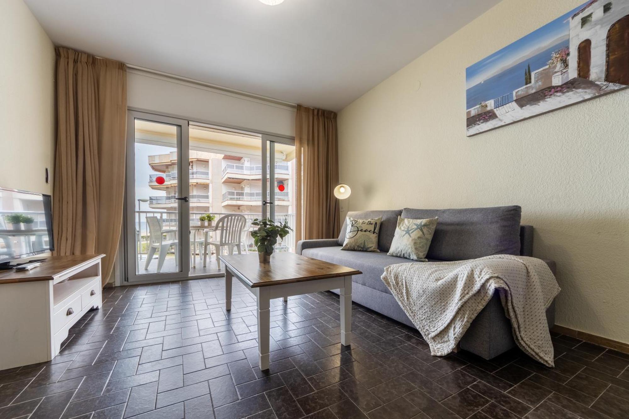 Apartamentos Dms V Arysal 캠브릴스 외부 사진