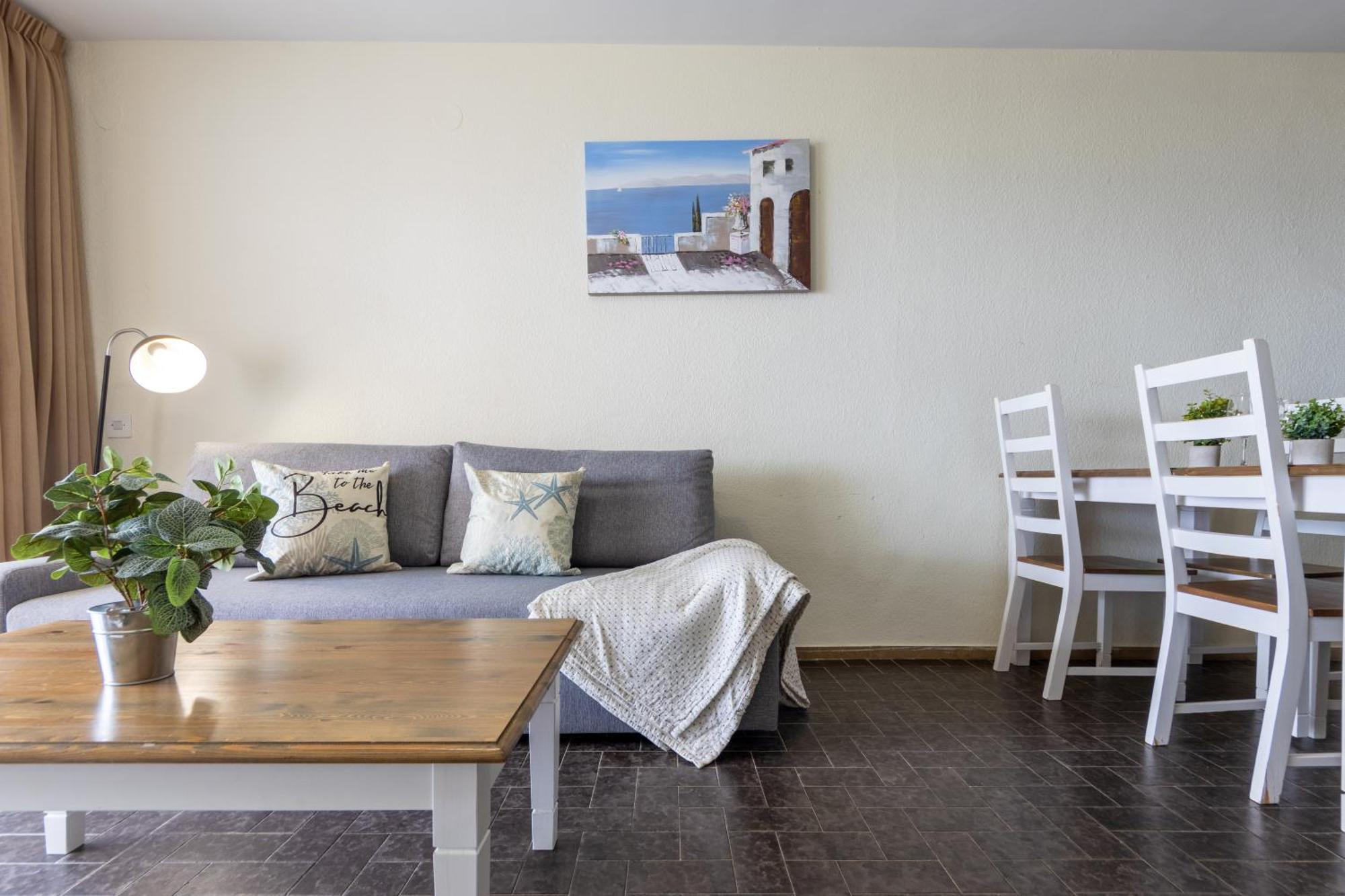 Apartamentos Dms V Arysal 캠브릴스 외부 사진